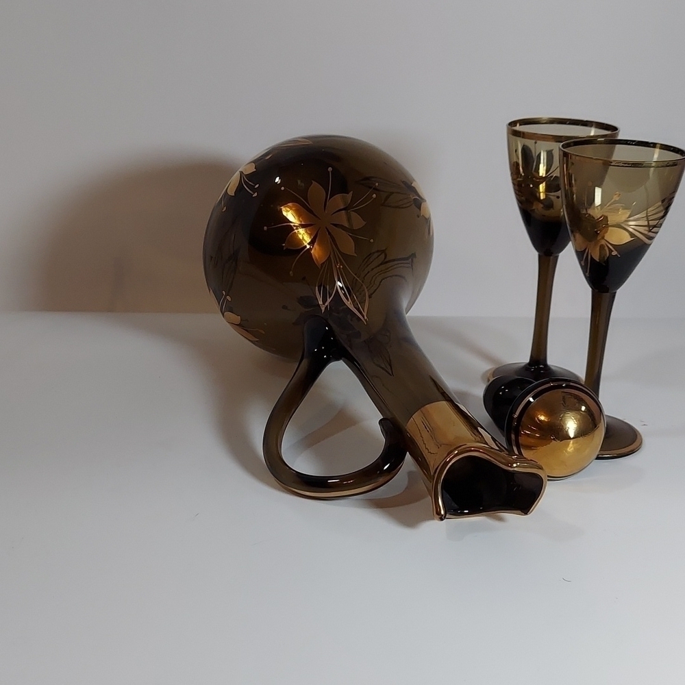 Decanter set - Picture 4 of 5